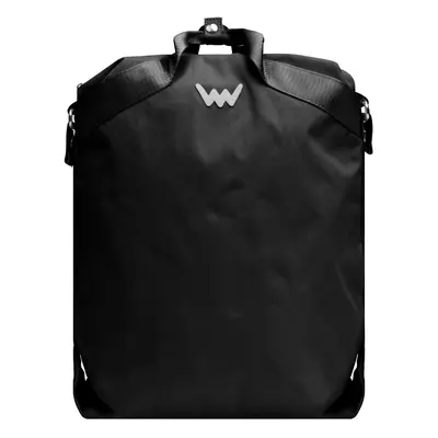 VUCH Anujah Black Urban Backpack