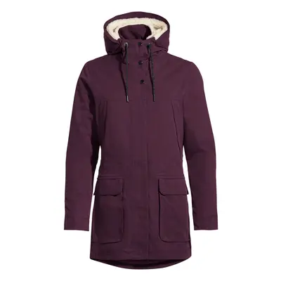 Women's jacket VAUDE Manukau Parka II W's Cassis