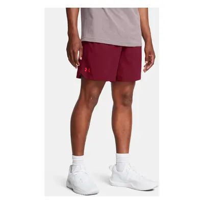 Men's shorts Under Armour UA Vanish Woven 6in Shorts-RED - Men's