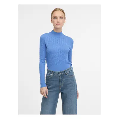 Blue women's sweater ORSAY - Women's