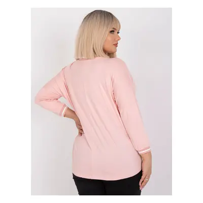 Blouse-RV-BZ-7583.63P-light pink