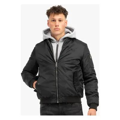 Lonsdale Men's hooded jacket slim fit