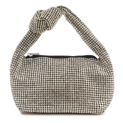 Silver women's handbag ORSAY - Women's