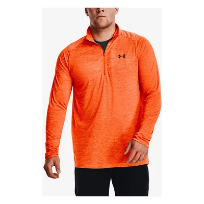 Men's sweatshirt Under Armour Tech 2.0 1/2 Zip-ORG