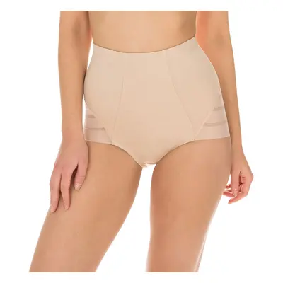 DIM DIAMS CONTROL HIGH WAIST MIDI - Women's forming high-waisted panties - body