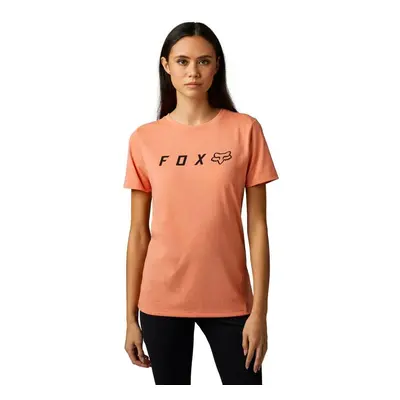 Women's T-shirt Fox W Absolute Ss Tech Tee