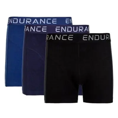 Men's Endurance BURKE 3-Pack Boxers