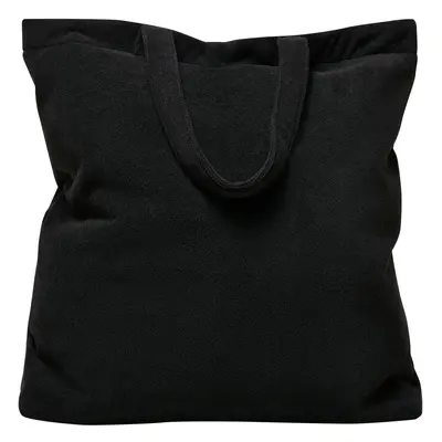 Ballin DIY Terry Tote bag black/gold