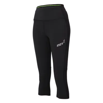 Women's Leggings Inov-8 Race Elite 3/4 Tight Black