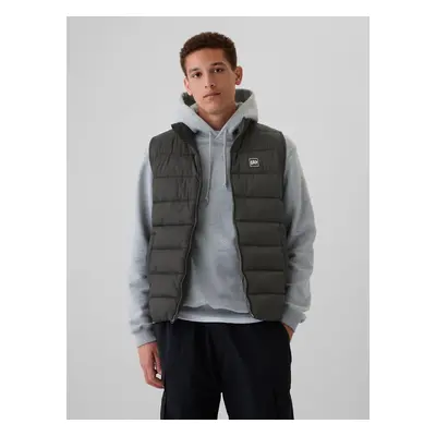 GAP Quilted Waterproof ColdControl Vest - Men