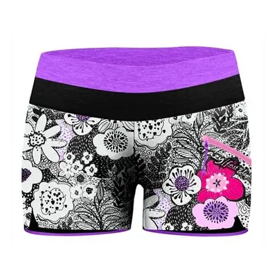 Women's Crazy Idea Instinct Doodles Shorts