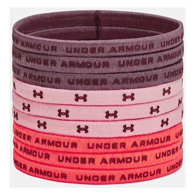 Under Armour Headbands Accessories UA Elastic Hair Tie 9PK-PPL - Women