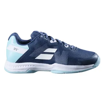 Babolat SFX All Court Women Deep Dive/Blue EUR Women's Tennis Shoes