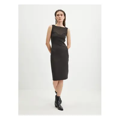 Black Women's Sheath Dress Guess Amanda - Women