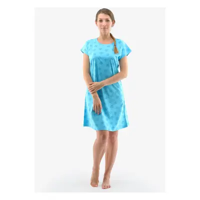 Women's nightgown Gina blue