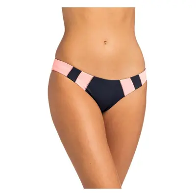 Pink-blue Women's Double-sided Bottom Swimwear Rip Curl