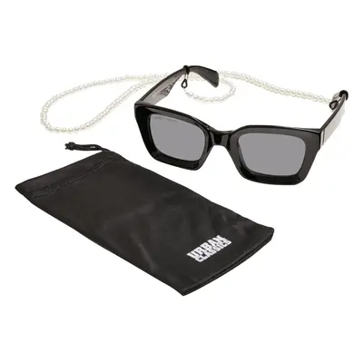 Sunglasses Poros With chain black/black