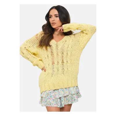 Kamea Woman's Sweater K.21.606.25