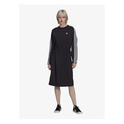 Black Dress adidas Originals - Women