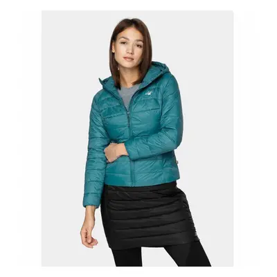 Women's quilted jacket 4F