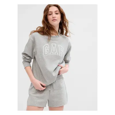 Sweatshirt with GAP logo - Women