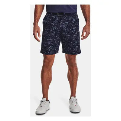 Under Armour Shorts UA Drive Printed Short-NVY - Men