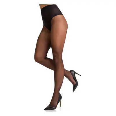 Bellinda FLAT TUMMY DAY - Women's tights - black