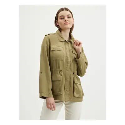 Khaki Light Jacket ONLY Kenya - Women