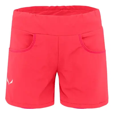 Children's Shorts Salewa Agner DST Calypso Coral