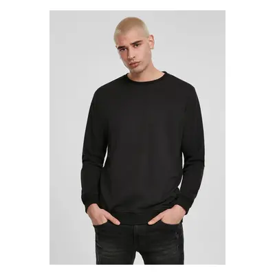 Basic Terry Crew Black