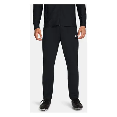 Under Armour Track Pants UA M's Ch. Pique Pant-BLK - Mens