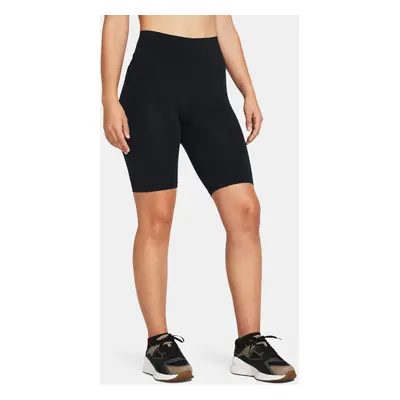 Under Armour Meridian 10in Short-BLK - Women