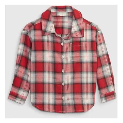 GAP Kids Flannel Shirt - Girls