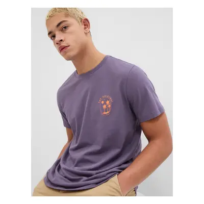 GAP T-shirt with suppression - Men