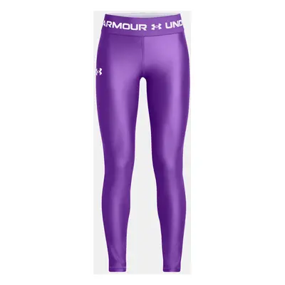 Girls' leggings Under Armour Armour Legging-PPL - Girls