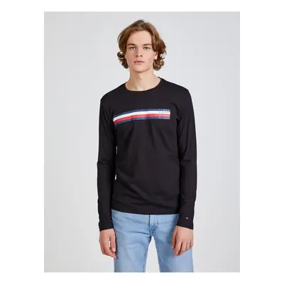 Férfi póló Tommy Hilfiger Striped