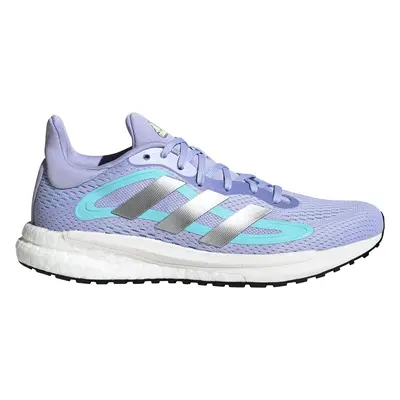 adidas Solar Glide Violet Tone UK 5.5 Women's Running Shoes