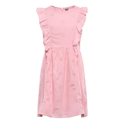 Children's dress nax NAX DIRVO candy pink