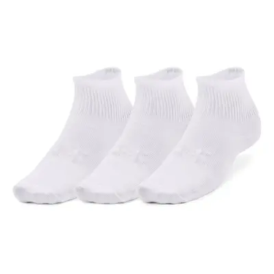 Children's sports socks Under Armour Essential 3pk Qtr Yth