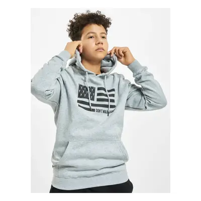 Hoody Don't Walk Dance Grey