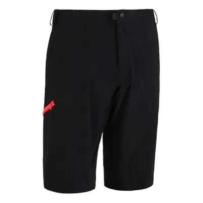 Men's cycling shorts Sensor Cyklo Helium Black/Red