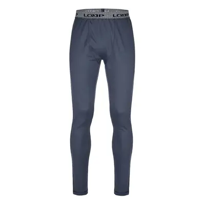 Men's thermal trousers LOAP PEDDO Black