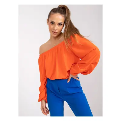 Blouse-DHJ-BZ-6816.57-orange