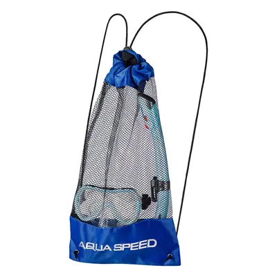 AQUA SPEED Kids's Diving Set Enzo&Evo Pattern