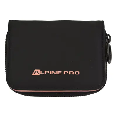 Women's wallet ALPINE PRO GROLA black