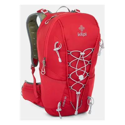 Backpack for hiking and outdoor Kilpi CARGO 25-U Red