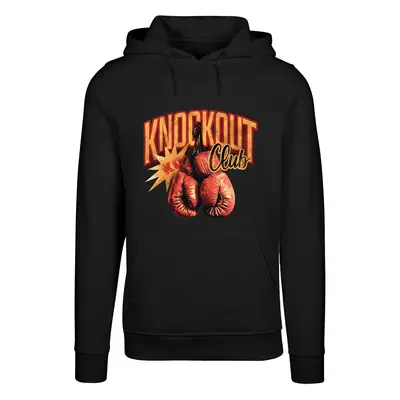 Men's sweatshirt Knockout Club black