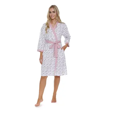 Doctor Nap Woman's Bathrobe SWW.5334