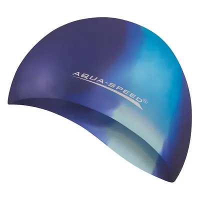 AQUA SPEED Unisex's Swimming Cap Bunt Pattern