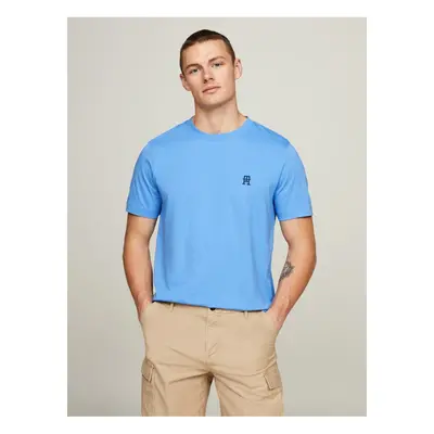 Blue Men's T-Shirt Tommy Hilfiger - Men